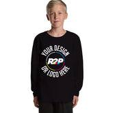 AS Colour Youth Staple L/S Tee 3008